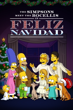 The Simpsons Meet the Bocellis in Feliz Navidad-stream