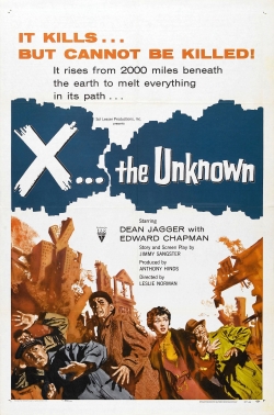 X: The Unknown-stream