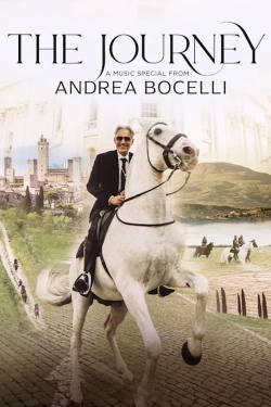 The Journey: A Music Special from Andrea Bocelli-stream