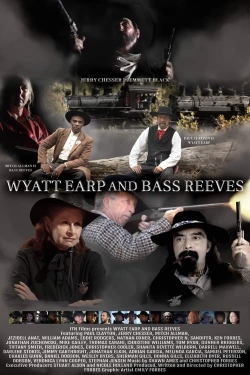 Wyatt Earp And Bass Reeves-stream