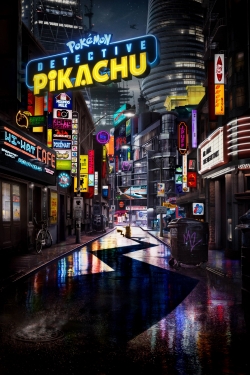 Pokémon Detective Pikachu-stream