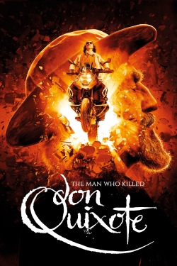 The Man Who Killed Don Quixote-stream