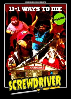 Screwdriver-stream