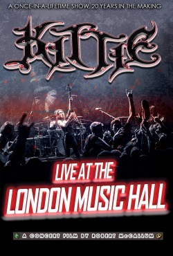 Kittie: Live at the London Music Hall-stream