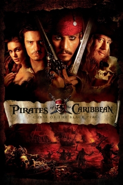 Pirates of the Caribbean: The Curse of the Black Pearl-stream