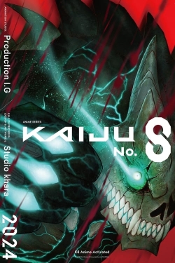 Kaiju No. 8-stream