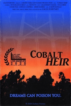 Cobalt Heir-stream