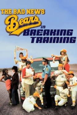 The Bad News Bears in Breaking Training-stream