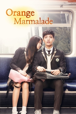 Orange Marmalade-stream