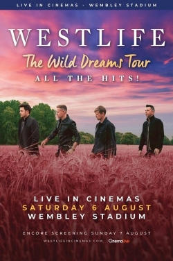 Westlife - Live At Wembley Stadium-stream