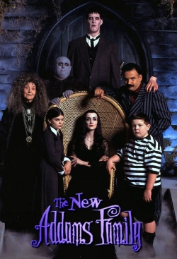 The New Addams Family-stream