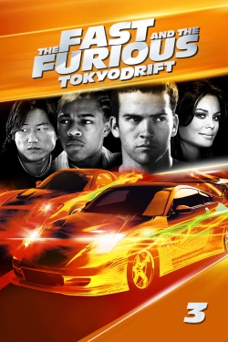 The Fast and the Furious: Tokyo Drift-stream