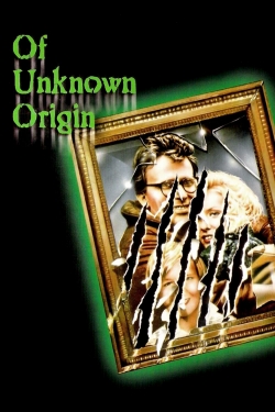 Of Unknown Origin-stream