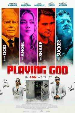 Playing God-stream