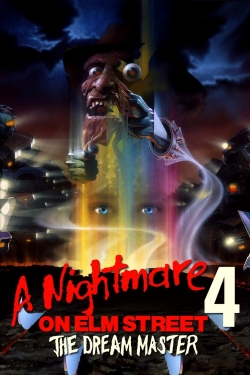 A Nightmare on Elm Street 4: The Dream Master-stream