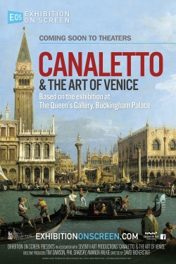 Exhibition on Screen: Canaletto & the Art of Venice-stream