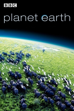 Planet Earth-stream