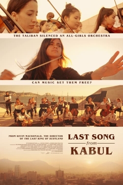 Last Song from Kabul-stream