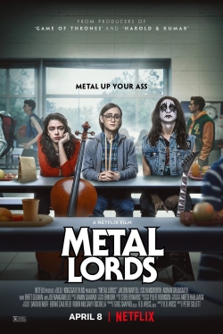 Metal Lords-stream