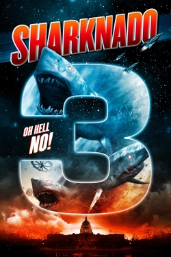 Sharknado 3: Oh Hell No!-stream