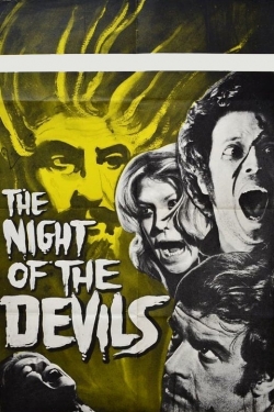 Night of the Devils-stream