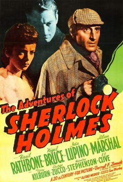 The Adventures of Sherlock Holmes-stream