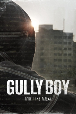 Gully Boy-stream