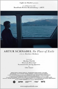 Artur Schnabel: No Place of Exile-stream