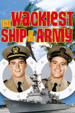 The Wackiest Ship in the Army-stream