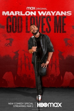 Marlon Wayans: God Loves Me-stream