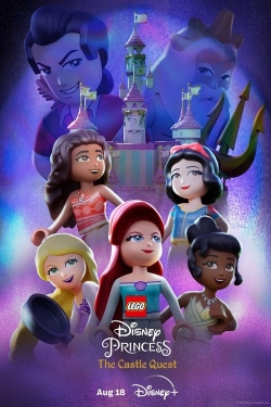 LEGO Disney Princess: The Castle Quest-stream