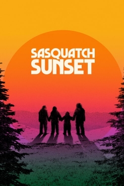 Sasquatch Sunset-stream