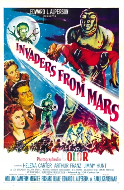 Invaders from Mars-stream