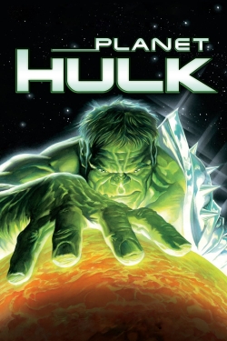 Planet Hulk-stream