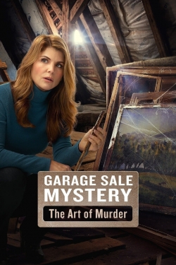 Garage Sale Mystery: The Art of Murder-stream