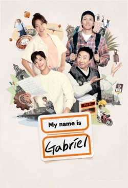 My Name Is Gabriel-stream