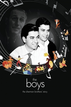 The Boys: The Sherman Brothers' Story-stream