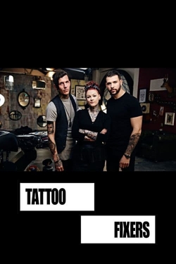 Tattoo Fixers-stream