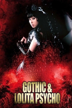 Gothic & Lolita Psycho-stream