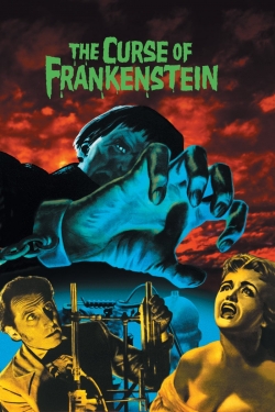 The Curse of Frankenstein-stream