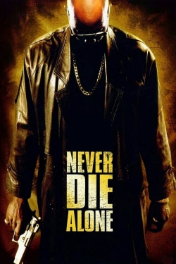 Never Die Alone-stream