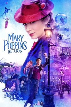 Mary Poppins Returns-stream