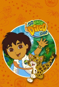 Go, Diego, Go!-stream