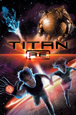 Titan A.E.-stream