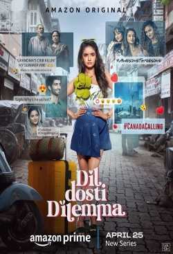 Dil Dosti Dilemma-stream