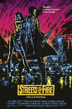 Streets of Fire-stream