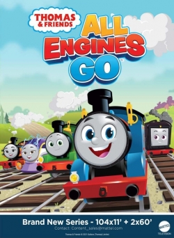 Thomas & Friends: All Engines Go!-stream