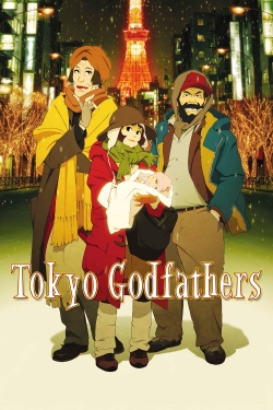 Tokyo Godfathers-stream