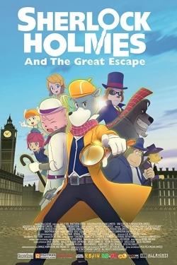 Sherlock Holmes and the Great Escape-stream