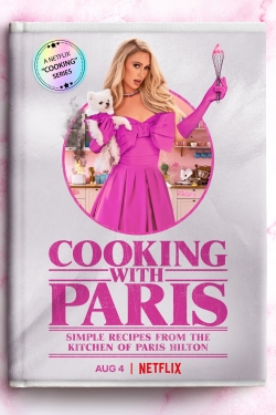 Cooking With Paris-stream